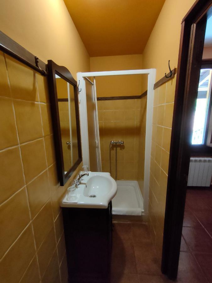 Hotel Dona Gaudiosa 폴라데레나 외부 사진