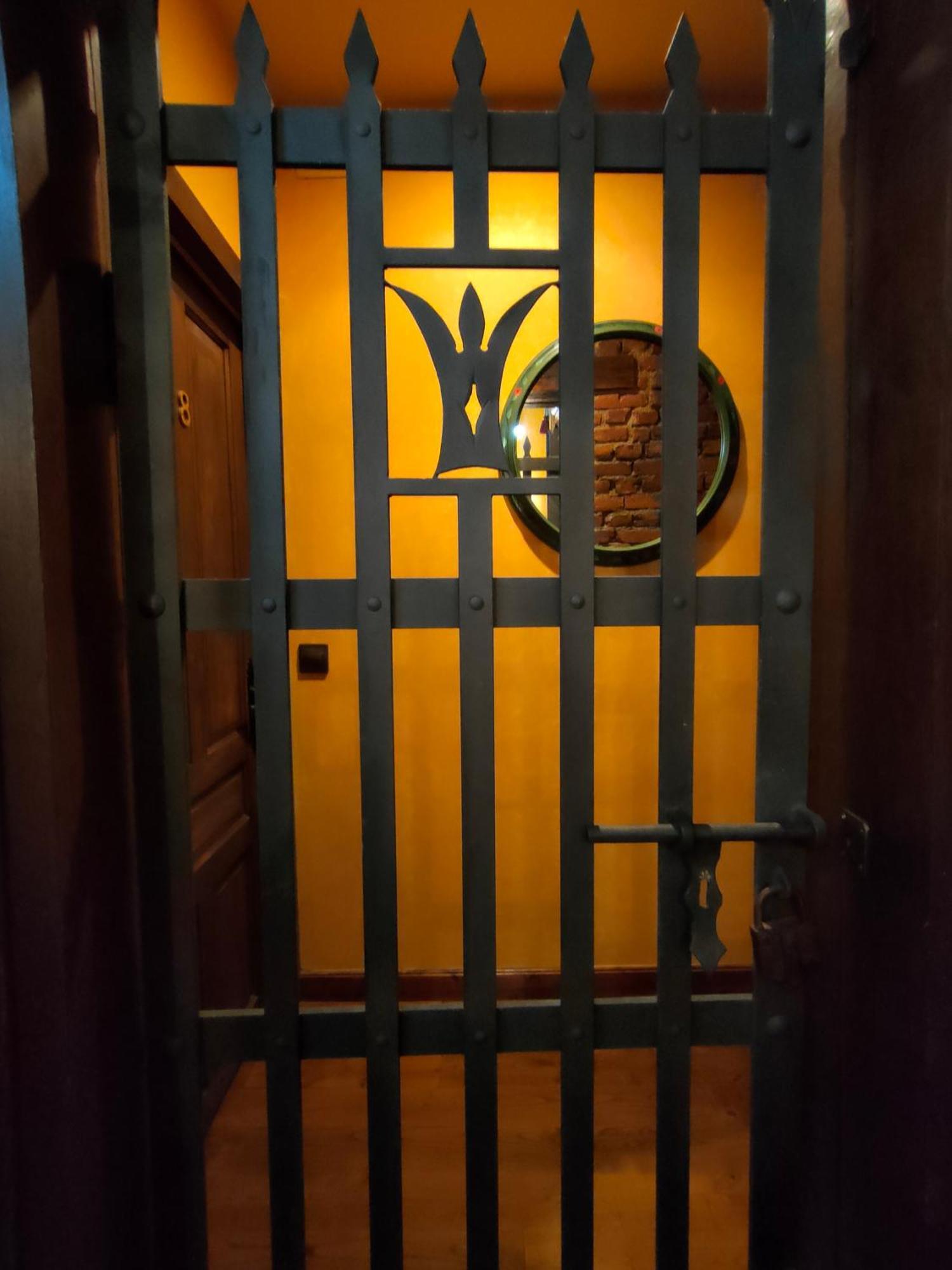 Hotel Dona Gaudiosa 폴라데레나 외부 사진