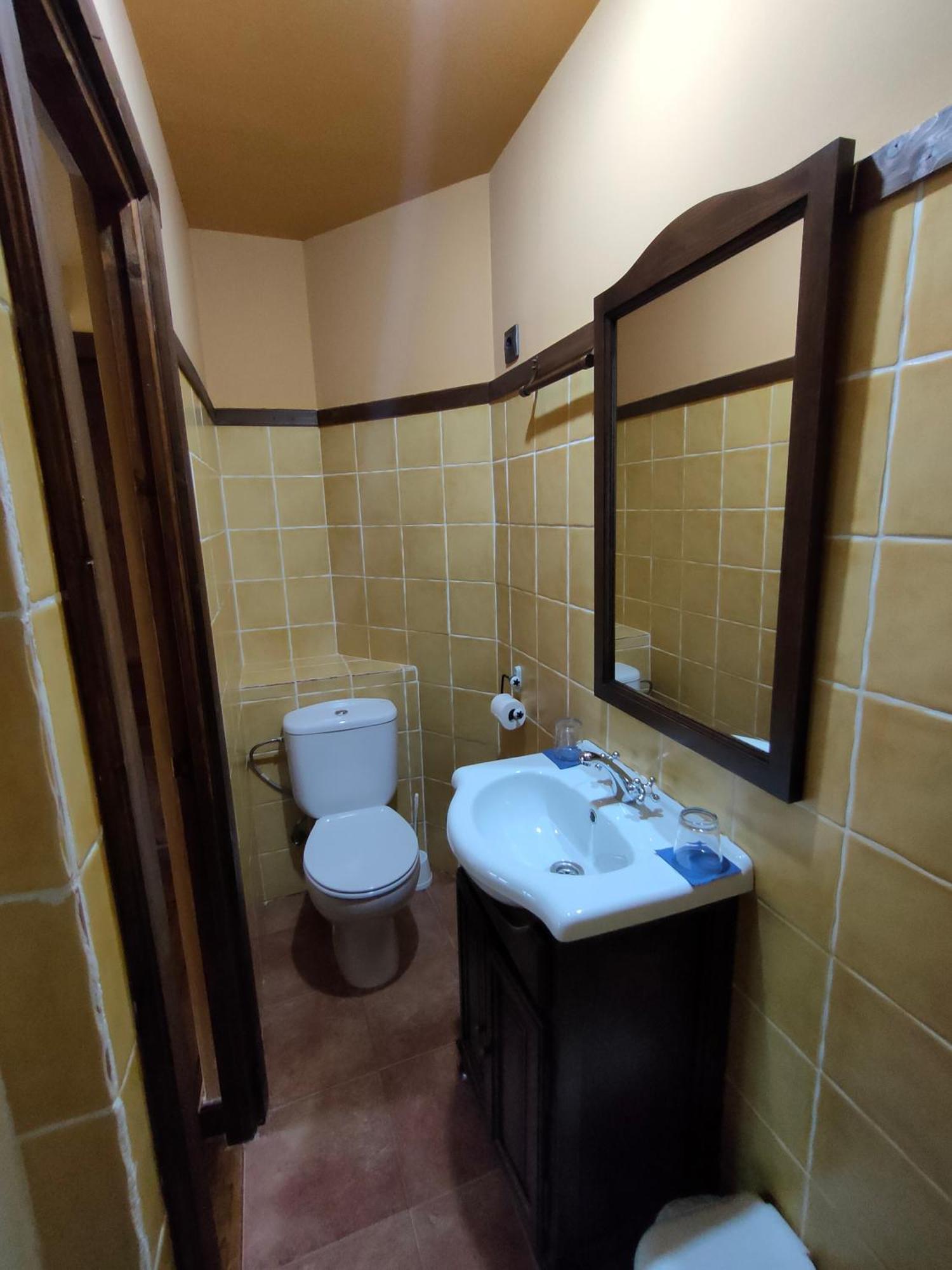 Hotel Dona Gaudiosa 폴라데레나 외부 사진