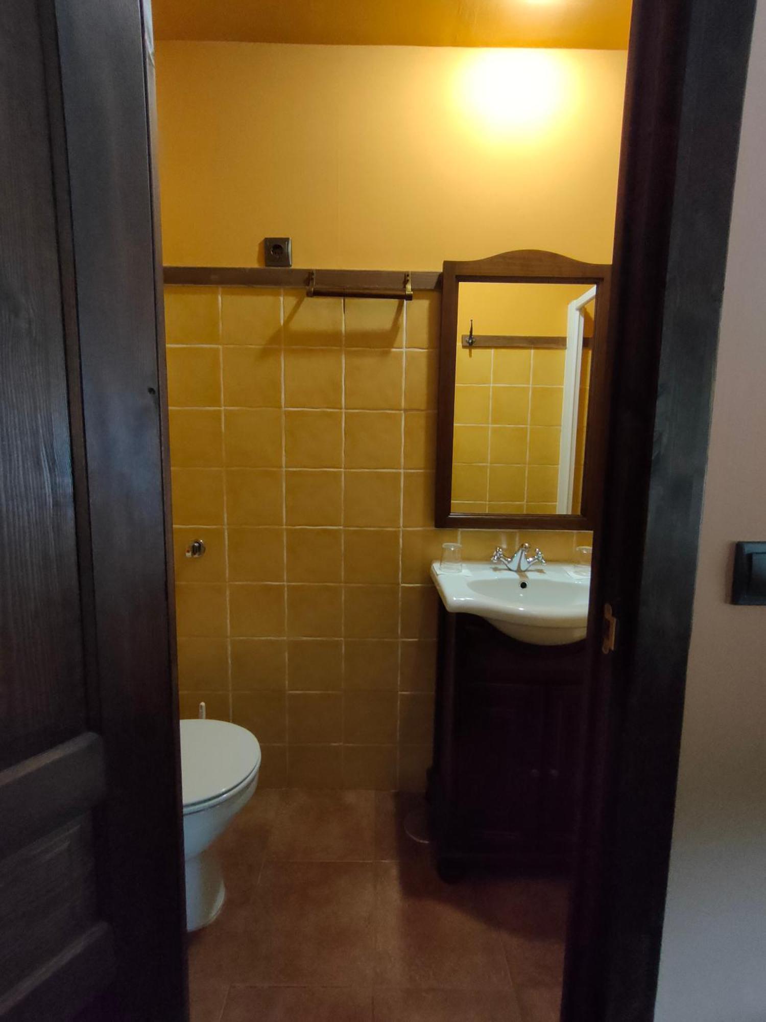 Hotel Dona Gaudiosa 폴라데레나 외부 사진